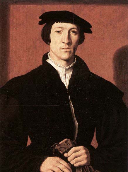 Portrait of a Young Man